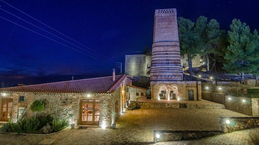 Kaminos Resort Limni (Evia) Exterior photo