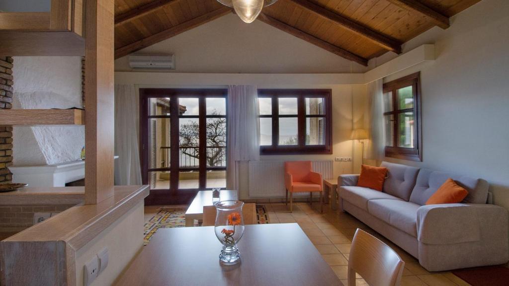 Kaminos Resort Limni (Evia) Room photo