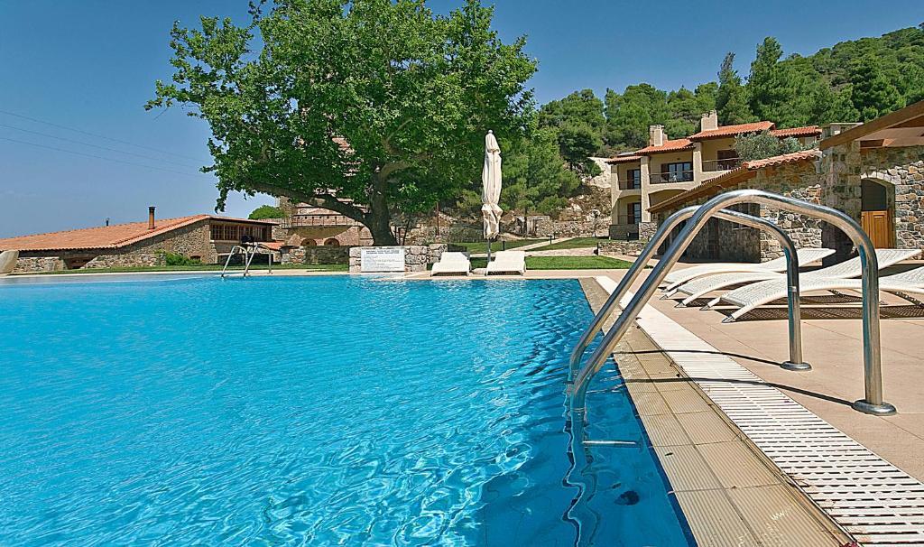 Kaminos Resort Limni (Evia) Exterior photo
