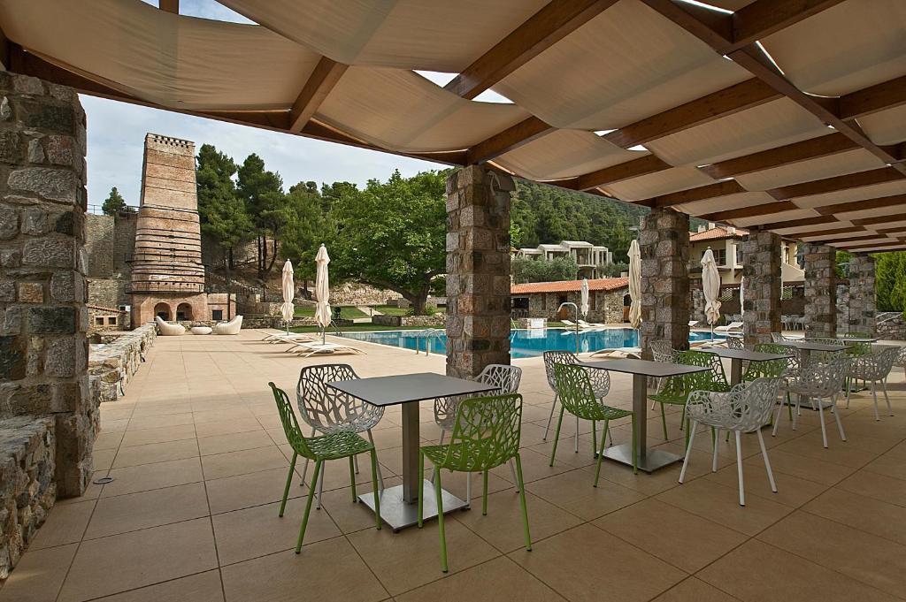 Kaminos Resort Limni (Evia) Exterior photo