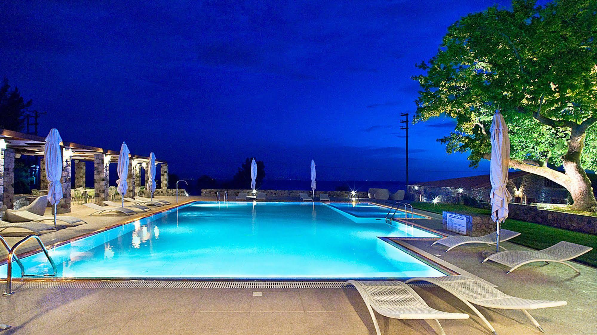 Kaminos Resort Limni (Evia) Exterior photo
