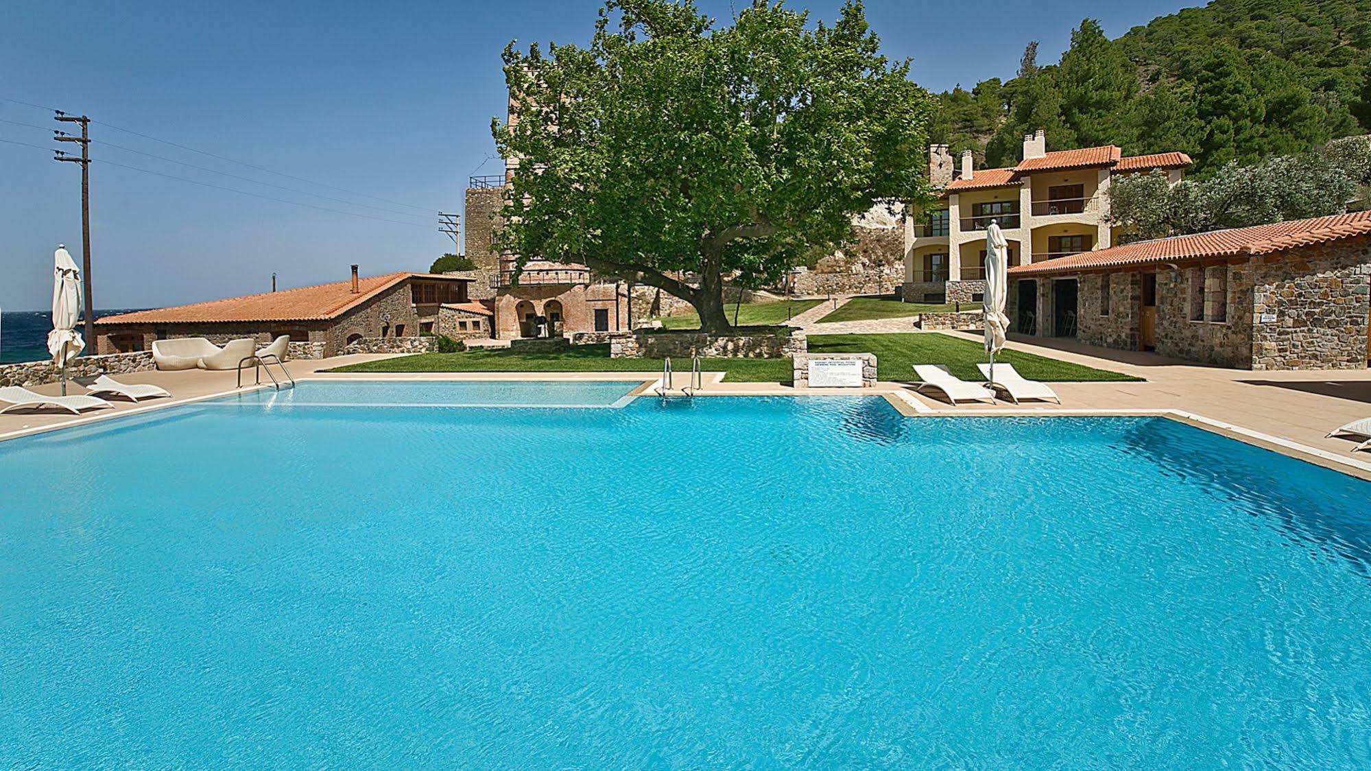 Kaminos Resort Limni (Evia) Exterior photo