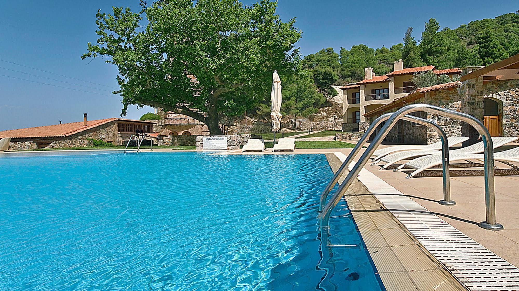 Kaminos Resort Limni (Evia) Exterior photo